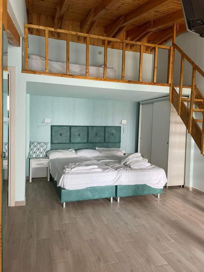 Hotel Horizontas Nea Plagia Buitenkant foto