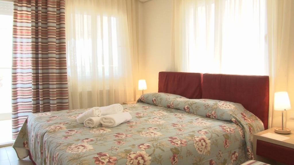 Hotel Horizontas Nea Plagia Kamer foto